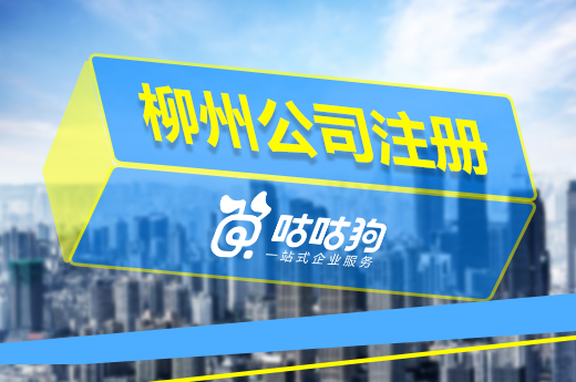 咕咕狗|柳州市持续优化营商环境,今后在柳州公司注册流程更便捷
